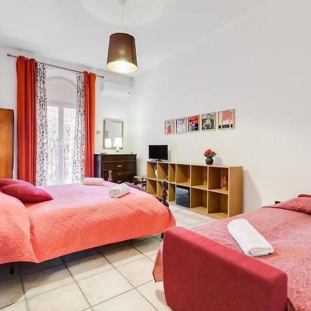 Apartmán Domus Ricca Termini Řím Exteriér fotografie